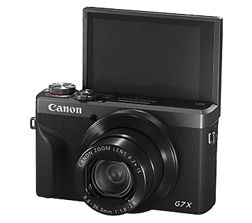 Canon G7X Mark III 2